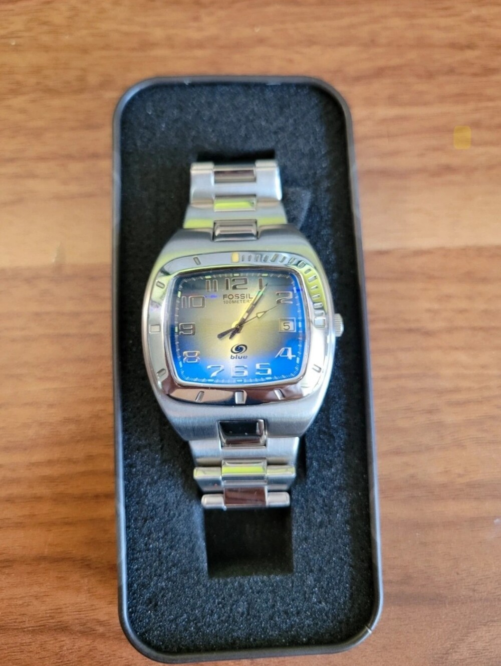 Vintage Men's Fossil Watch — AM-3662